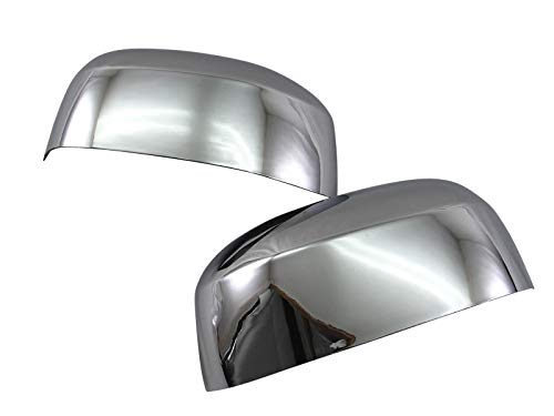 Amazon | BRIGHTZ N-VAN JJ1 JJ2 メッキドアミラーカバー ハーフカバー